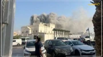 بيان عاجل من الداخلية القطرية.. يكشف تفاصيل استشهاد أحد أفراد الأمن في الهجوم الإسرائيلي على الدوحة 1